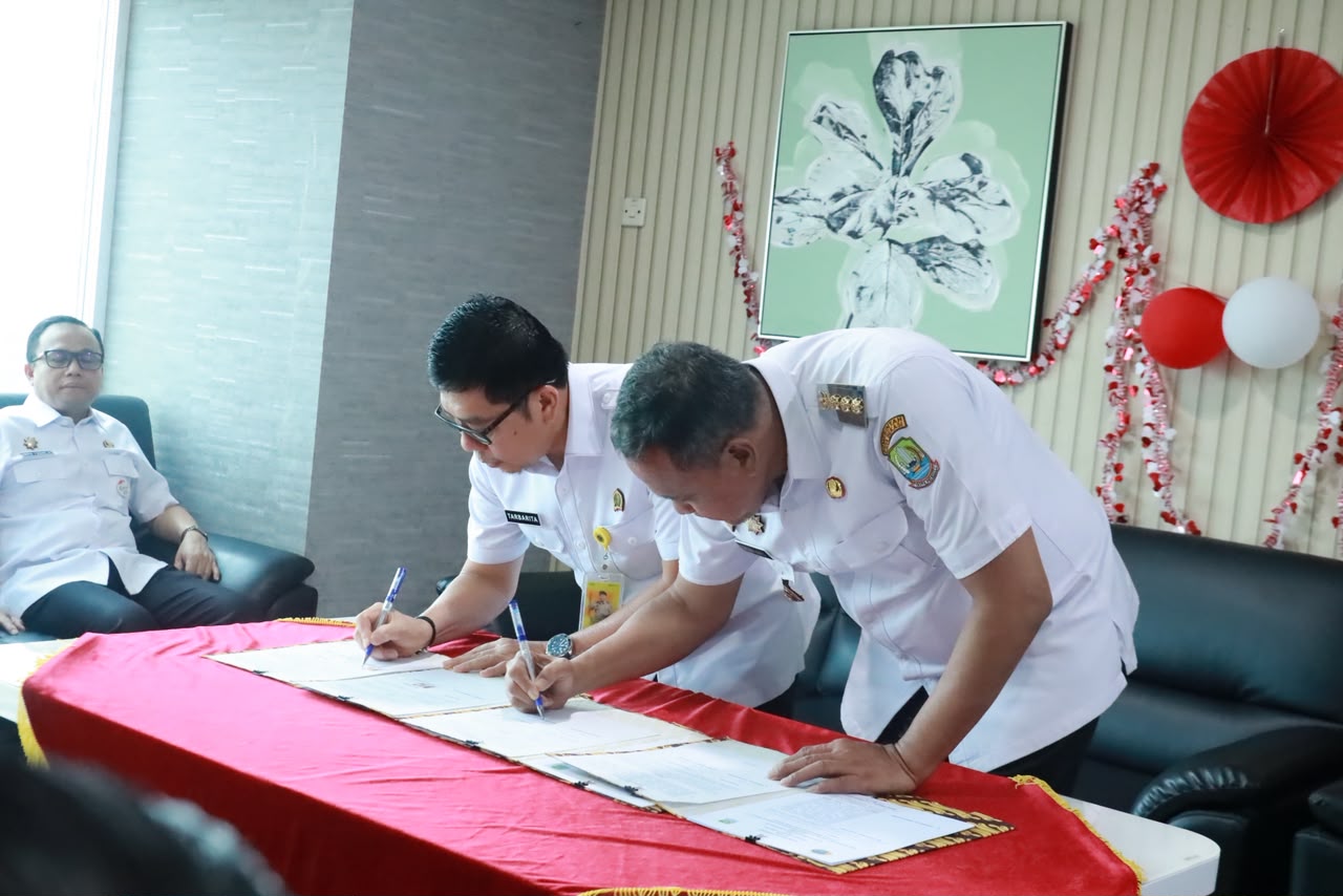 Pemkot Bekasi dan BPN Perkuat Integrasi Data Pertanahan dan Perpajakan untuk Percepat Ekonomi Daerah