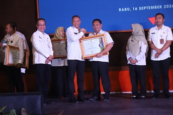 Inspektorat Juara I Pariwara Antikorupsi, Gaungkan Integritas dan Kejujuran ASN