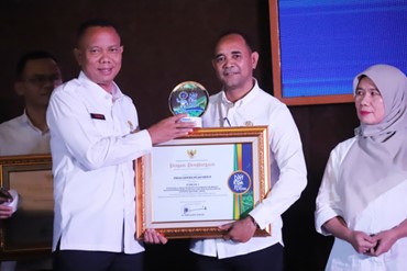 Terbaik 1 Locus EPSS, DLH Kedepankan Kebijakan Berbasis Data