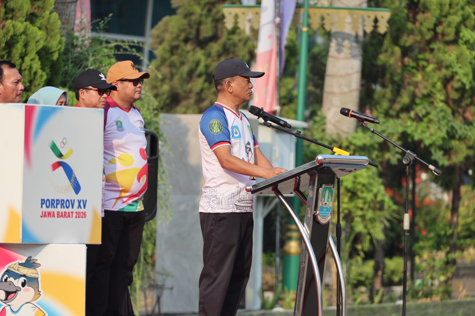 Peringati Haornas 2026, Menuju Masyarakat Aktif dan Bugar, Sekda Kota Bekasi Dorong Olahraga Jadi Bagian dari Kehidupan Sehari-hari