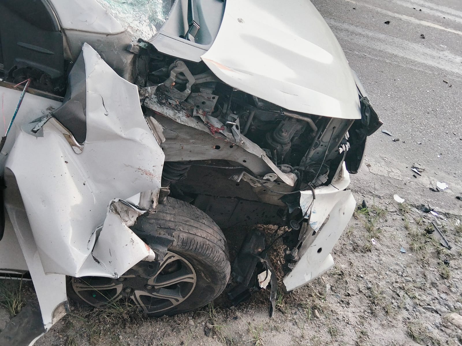 Dua Kakak Beradik Tewas Dalam Kecelakaan Maut Di Bypass Balige