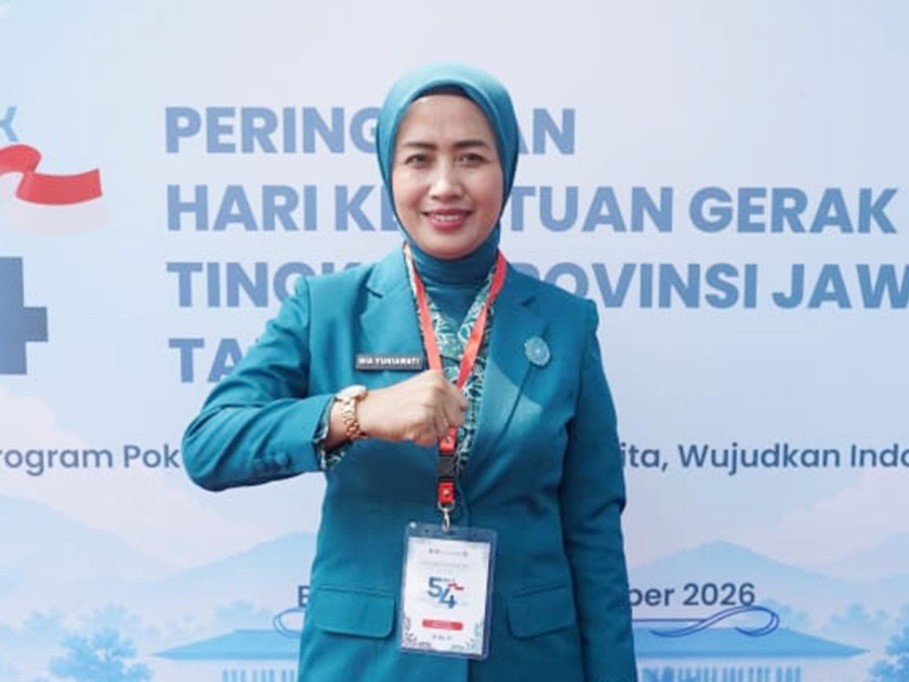 HKG PKK ke-54, Nia Yuniawati Ajak Kader Terus Berkontribusi untuk Masyarakat